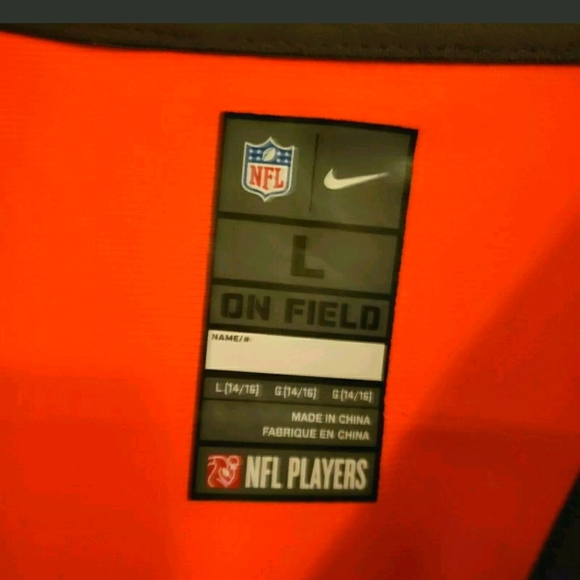 🔥Denver Broncos Peyton Manning #18 NFL Nike 🏈 - Picture 6 of 11